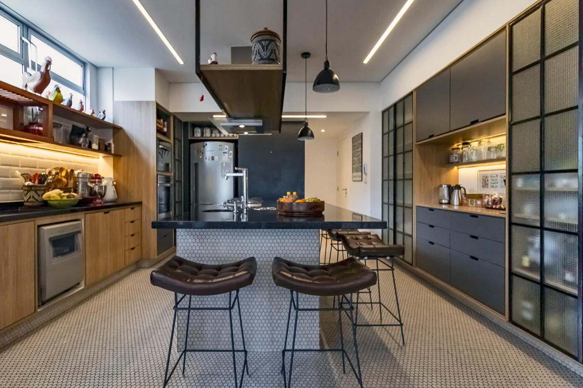 Apartamento, 3 quartos, 270 m² - Foto 2
