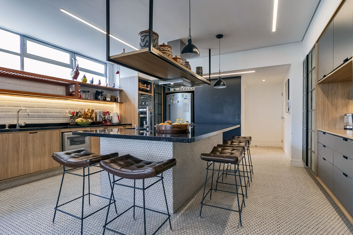 Apartamento, 3 quartos, 270 m² - Foto 3