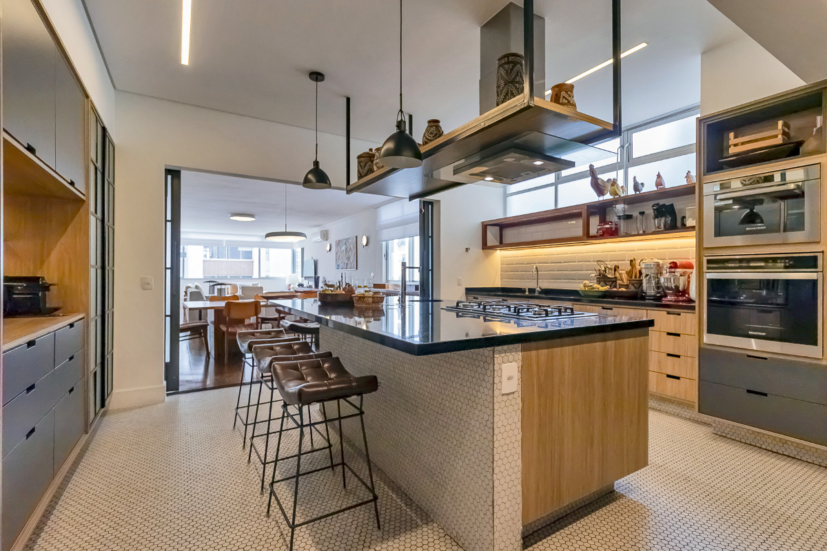 Apartamento, 3 quartos, 270 m² - Foto 4
