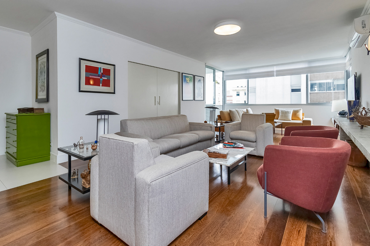 Apartamento, 3 quartos, 270 m² - Foto 9