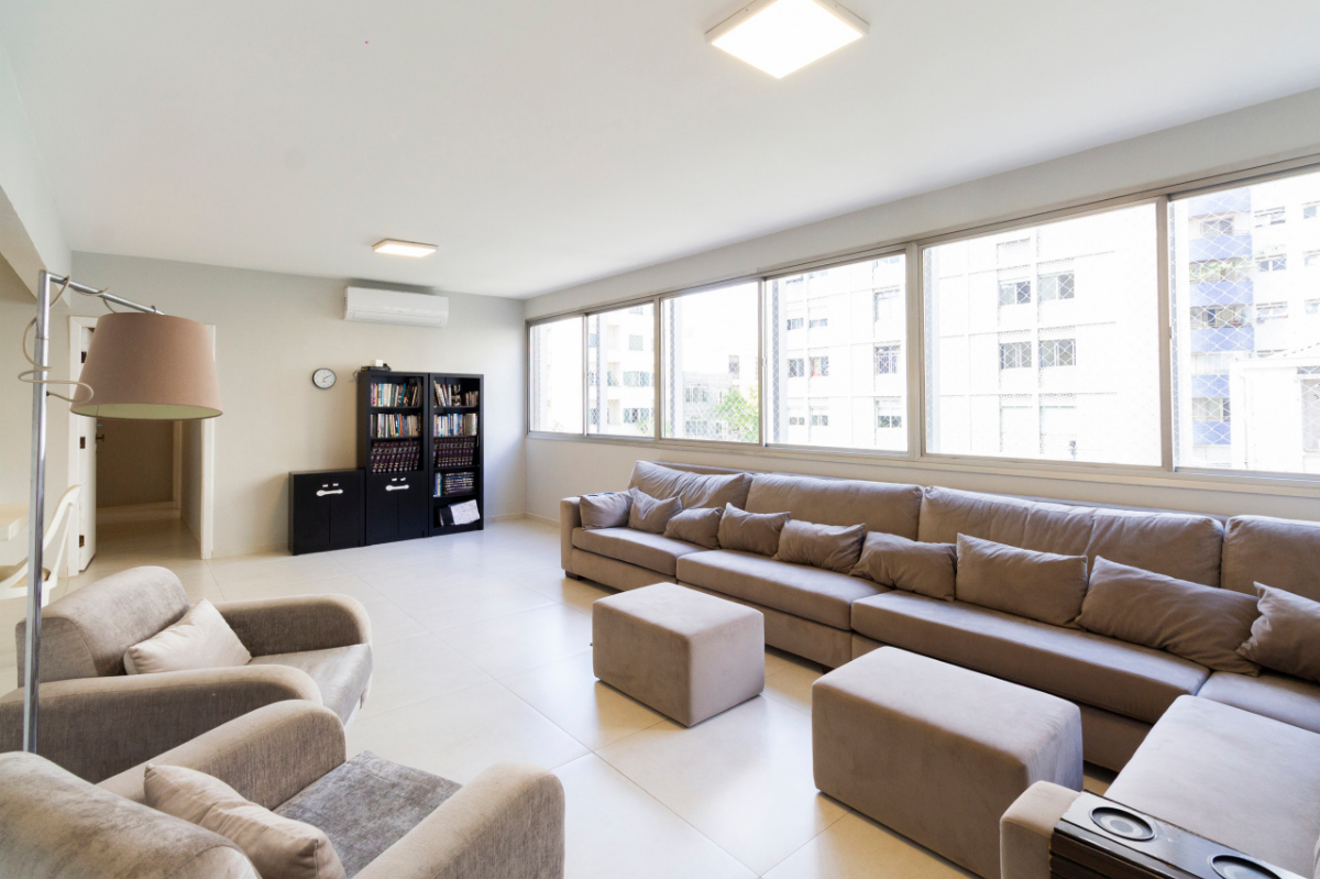 Apartamento, 3 quartos, 145 m² - Foto 1