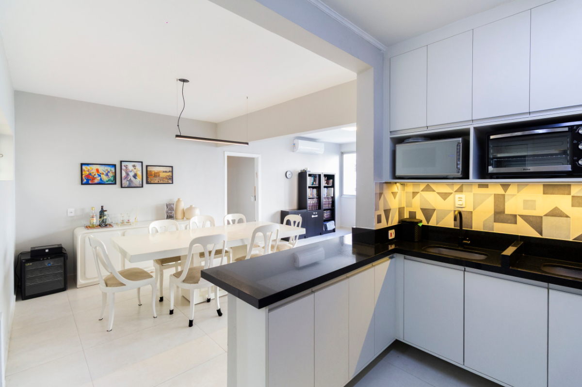 Apartamento, 3 quartos, 145 m² - Foto 6