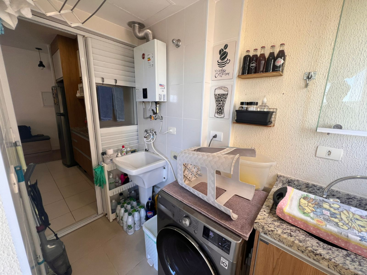 Apartamento, 3 quartos, 65 m² - Foto 10