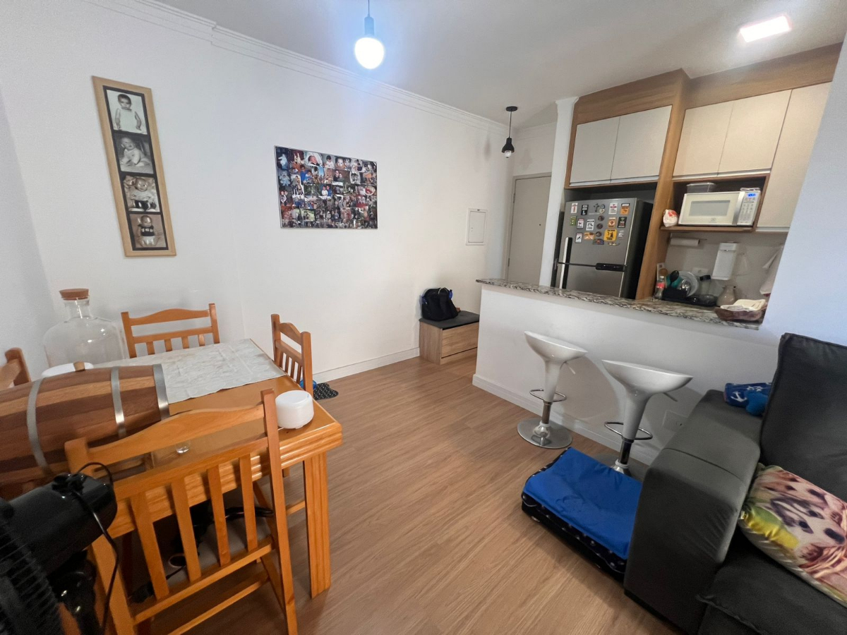 Apartamento, 3 quartos, 65 m² - Foto 5