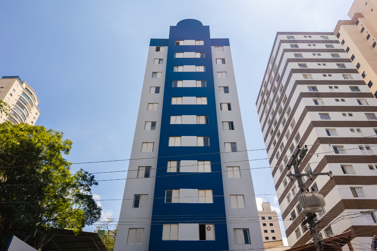 Apartamento, 3 quartos, 56 m² - Foto 2