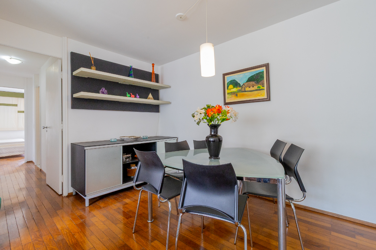Apartamento, 3 quartos, 93 m² - Foto 2
