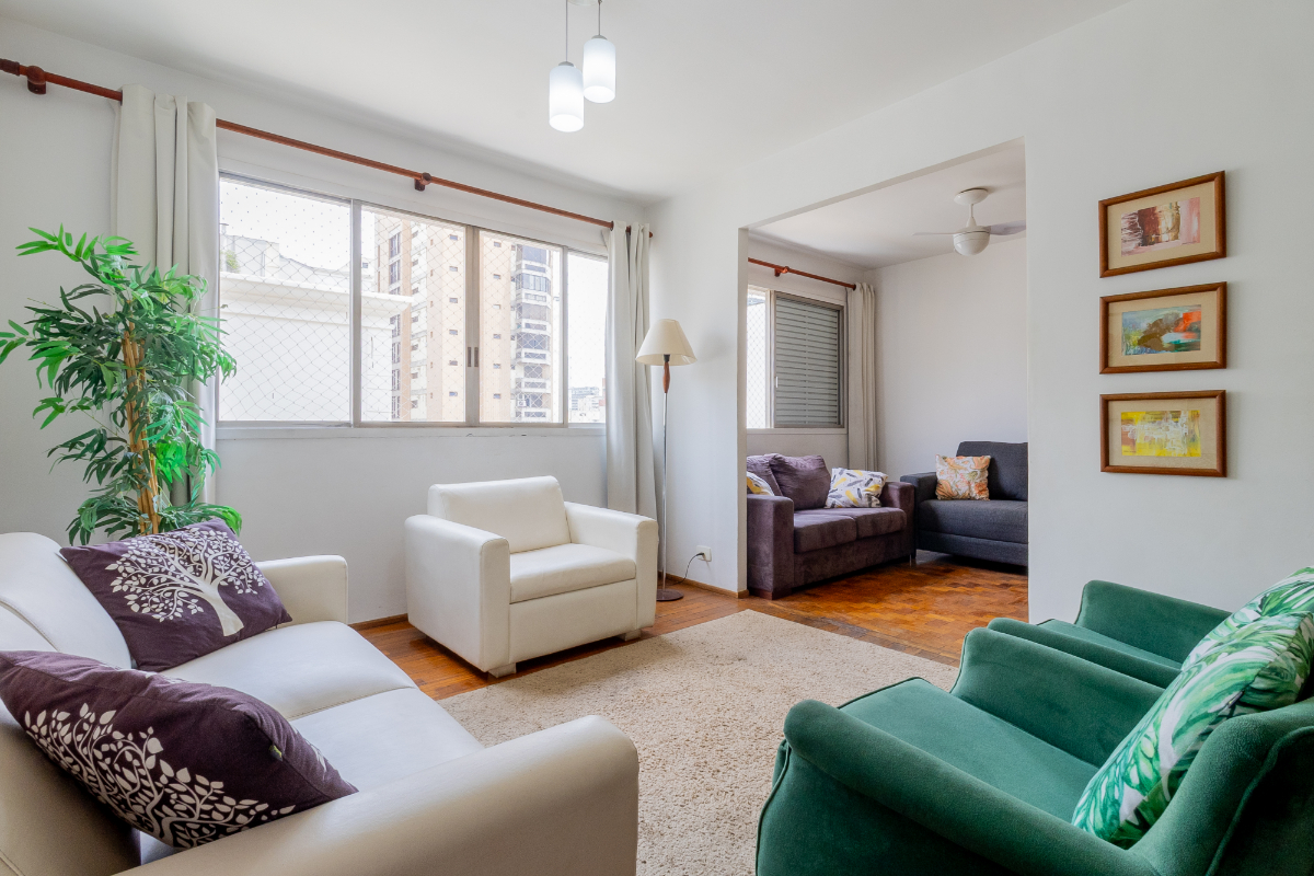 Apartamento, 3 quartos, 93 m² - Foto 3