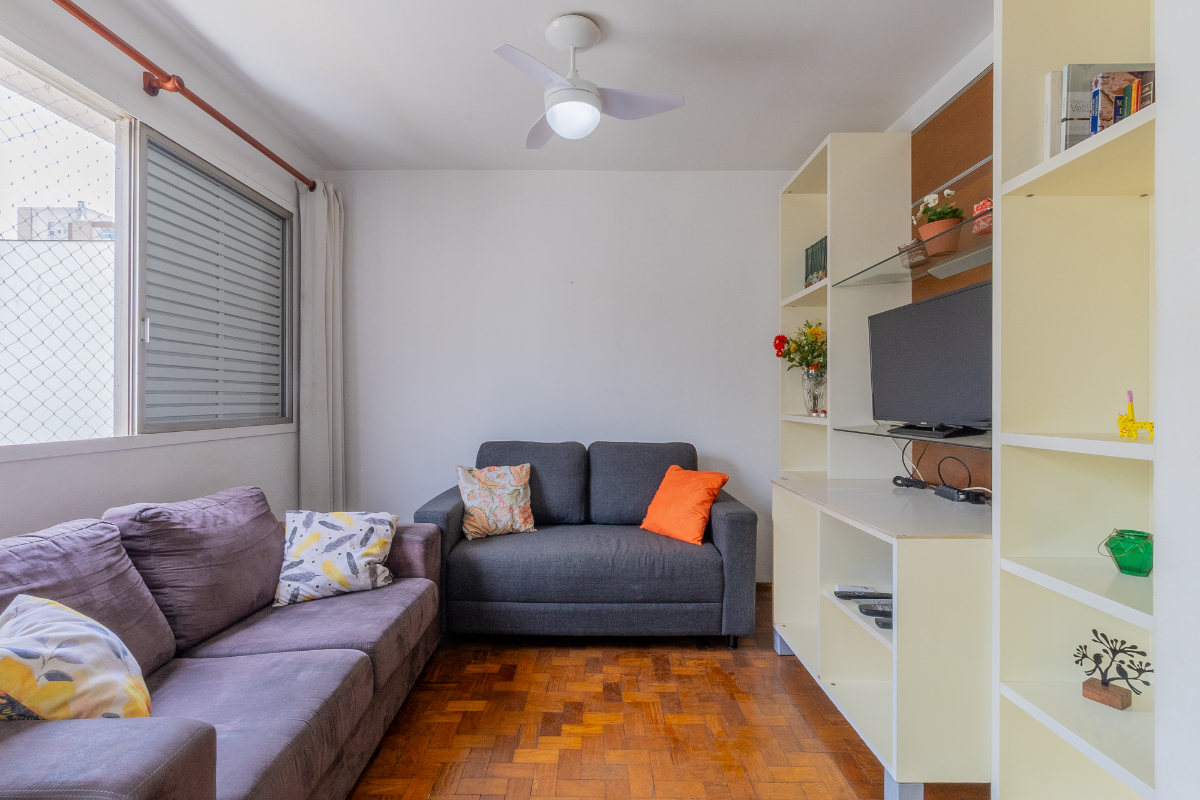 Apartamento, 3 quartos, 93 m² - Foto 4