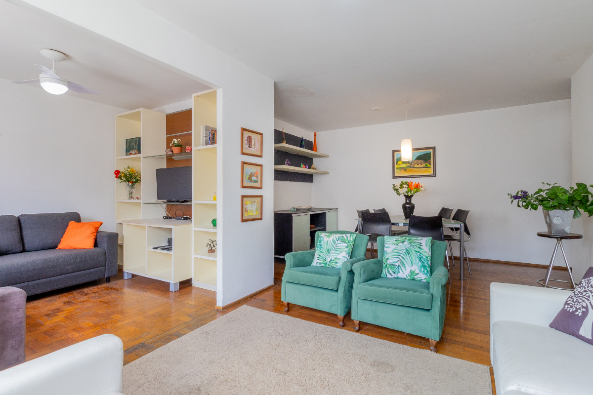 Apartamento, 3 quartos, 93 m² - Foto 5