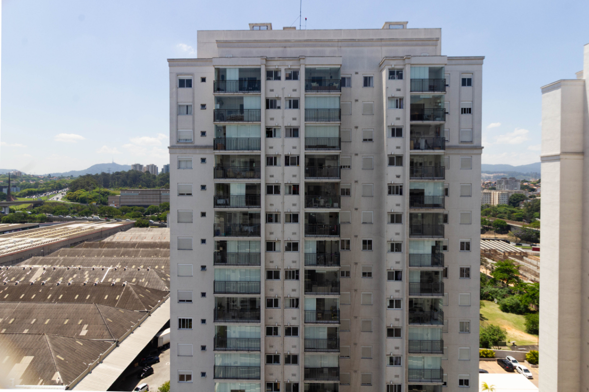 Apartamento, 2 quartos, 55 m² - Foto 2