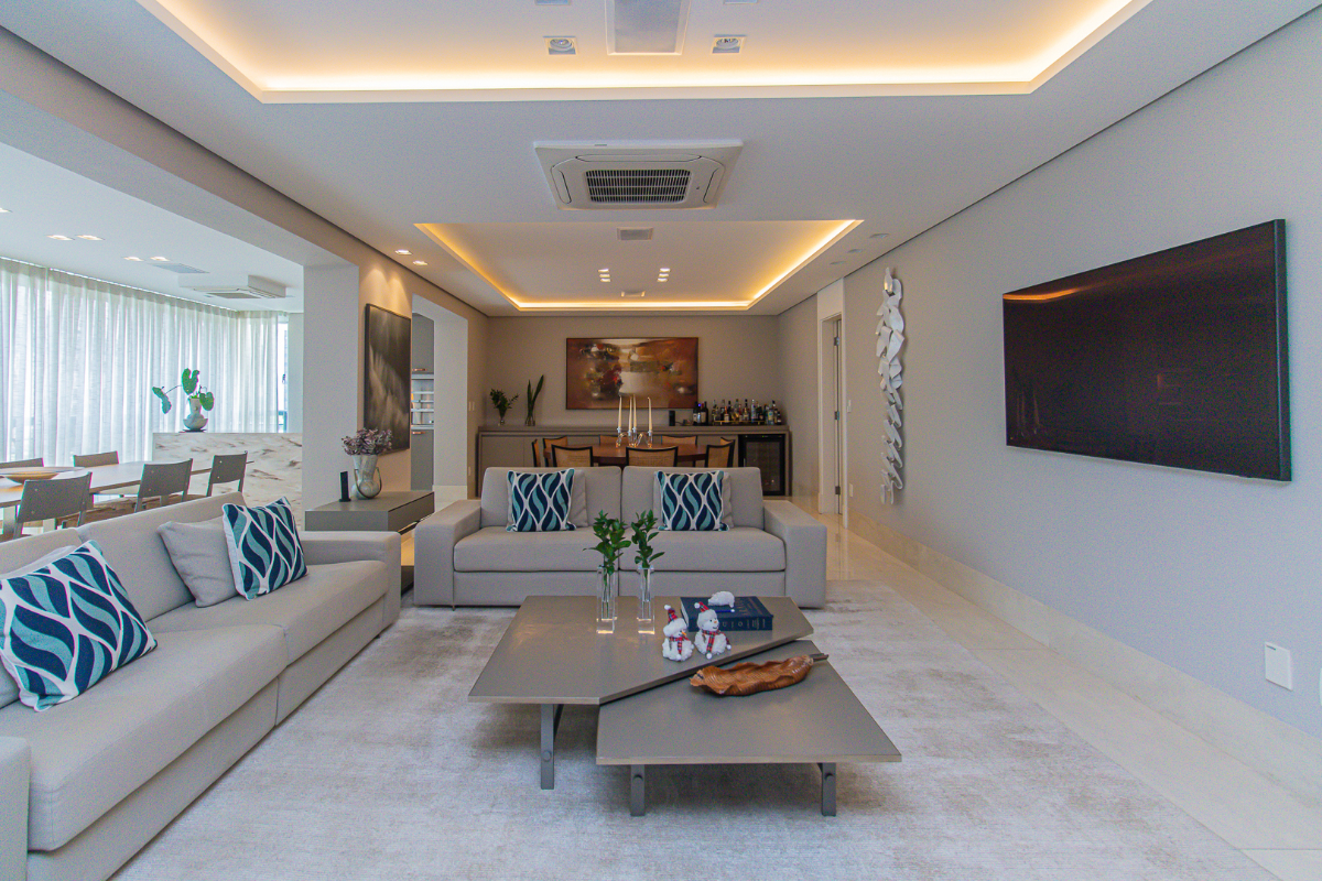 Apartamento, 3 quartos, 226 m² - Foto 2