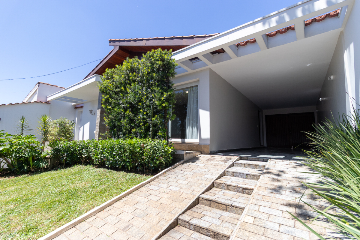 Casa, 4 quartos, 170 m² - Foto 1