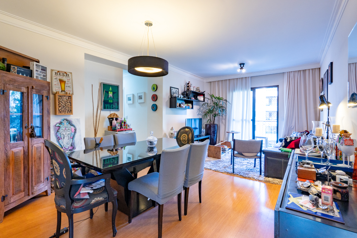 Apartamento, 3 quartos, 82 m² - Foto 1