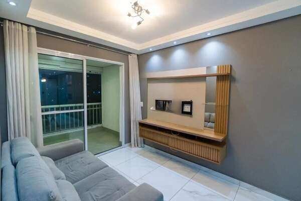 Apartamento, 2 quartos, 59 m² - Foto 1