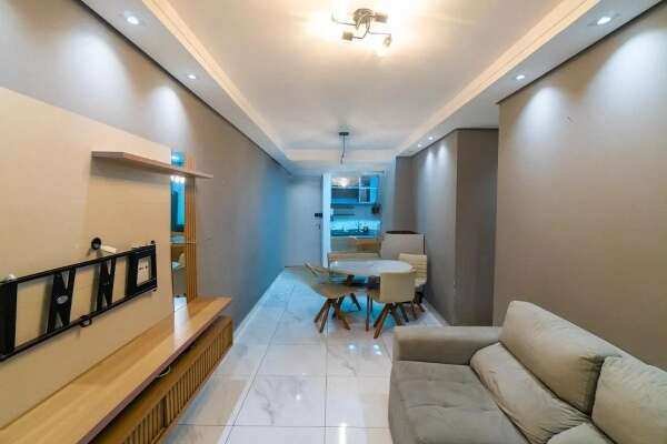 Apartamento, 2 quartos, 59 m² - Foto 2