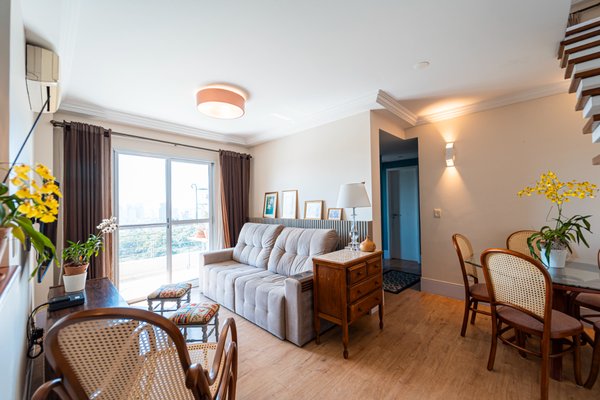 Cobertura, 3 quartos, 142 m² - Foto 1