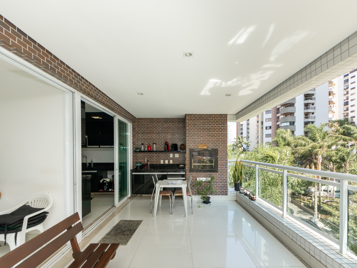 Apartamento, 3 quartos, 171 m² - Foto 3