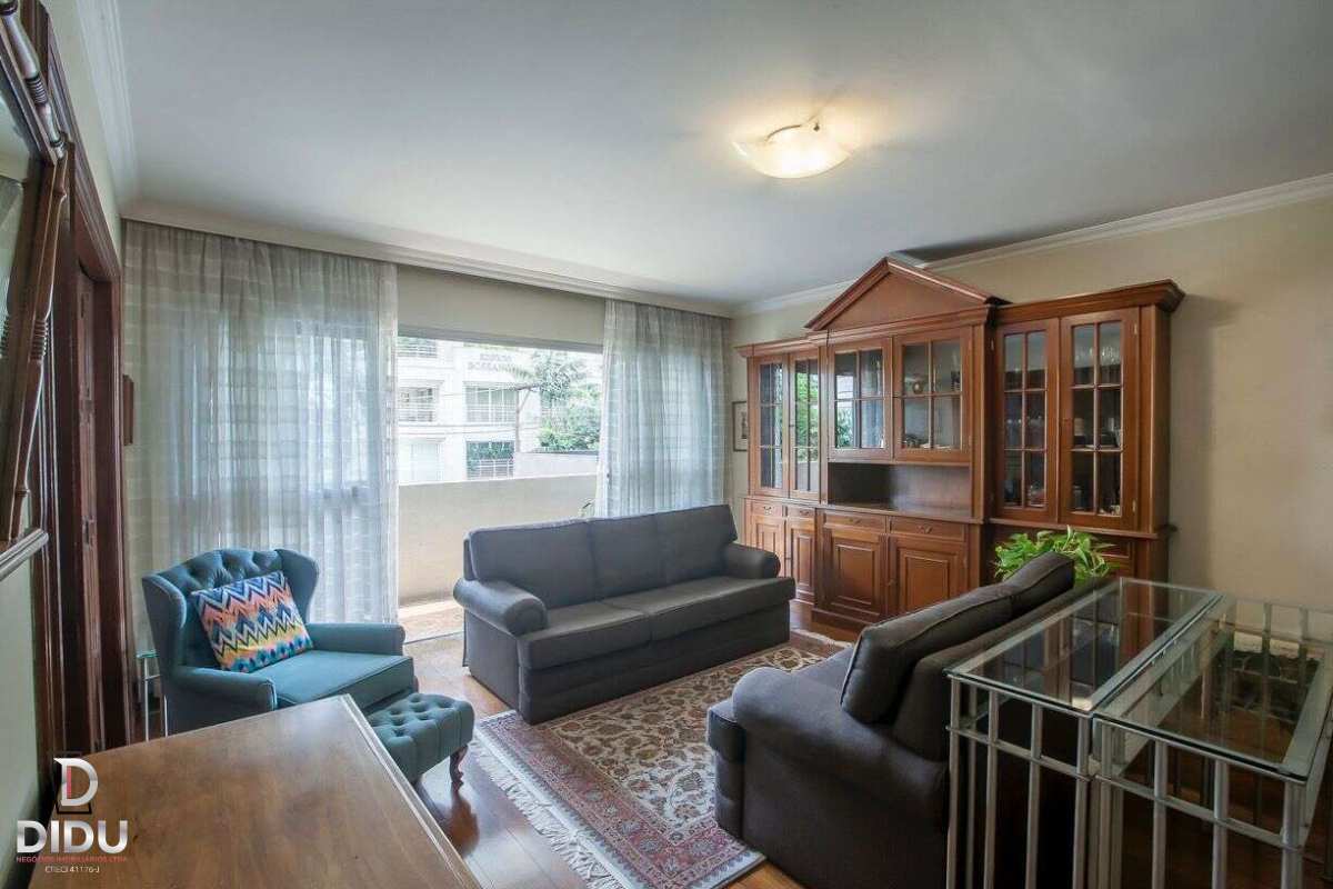 Apartamento, 3 quartos, 190 m² - Foto 1