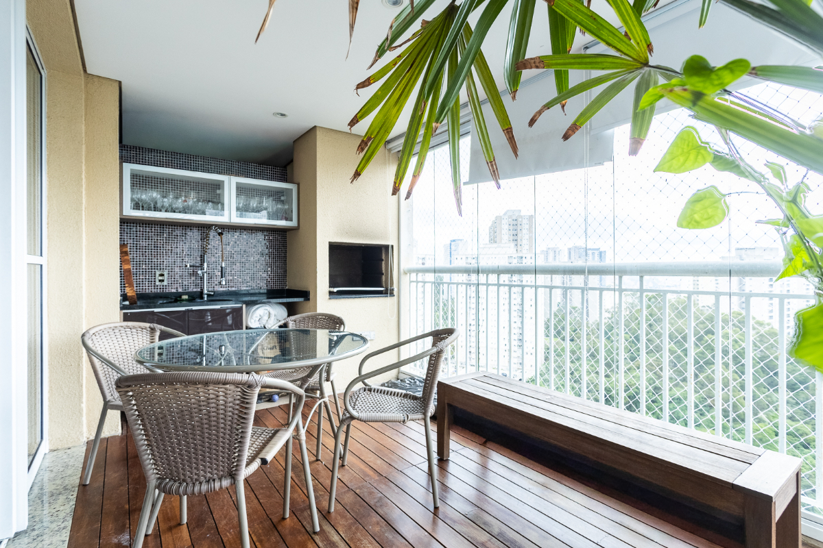 Apartamento, 2 quartos, 107 m² - Foto 1