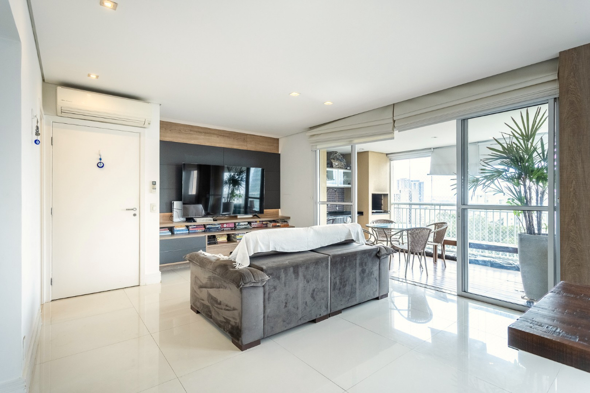 Apartamento, 2 quartos, 107 m² - Foto 2