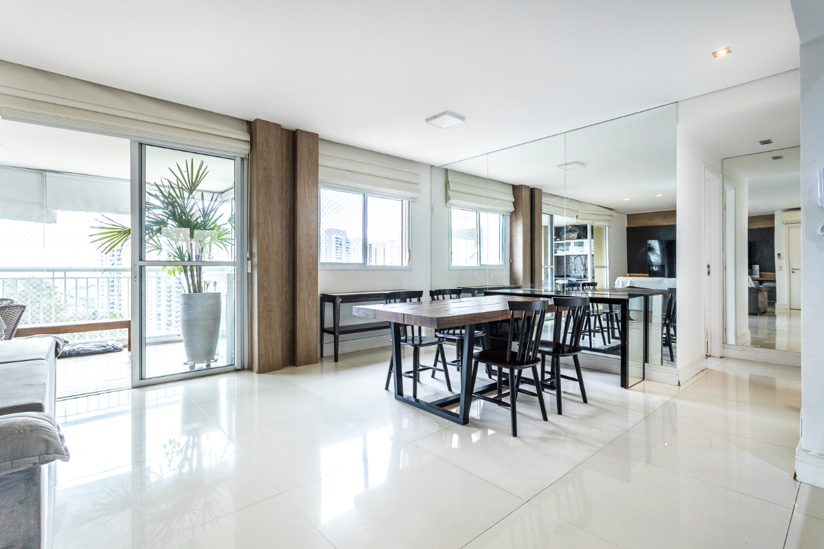 Apartamento, 2 quartos, 107 m² - Foto 3