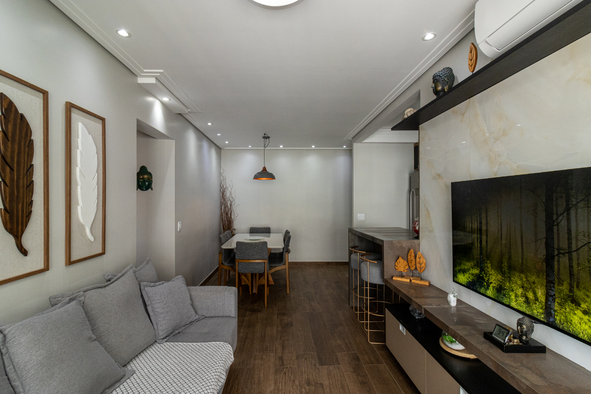 Apartamento, 3 quartos, 74 m² - Foto 16