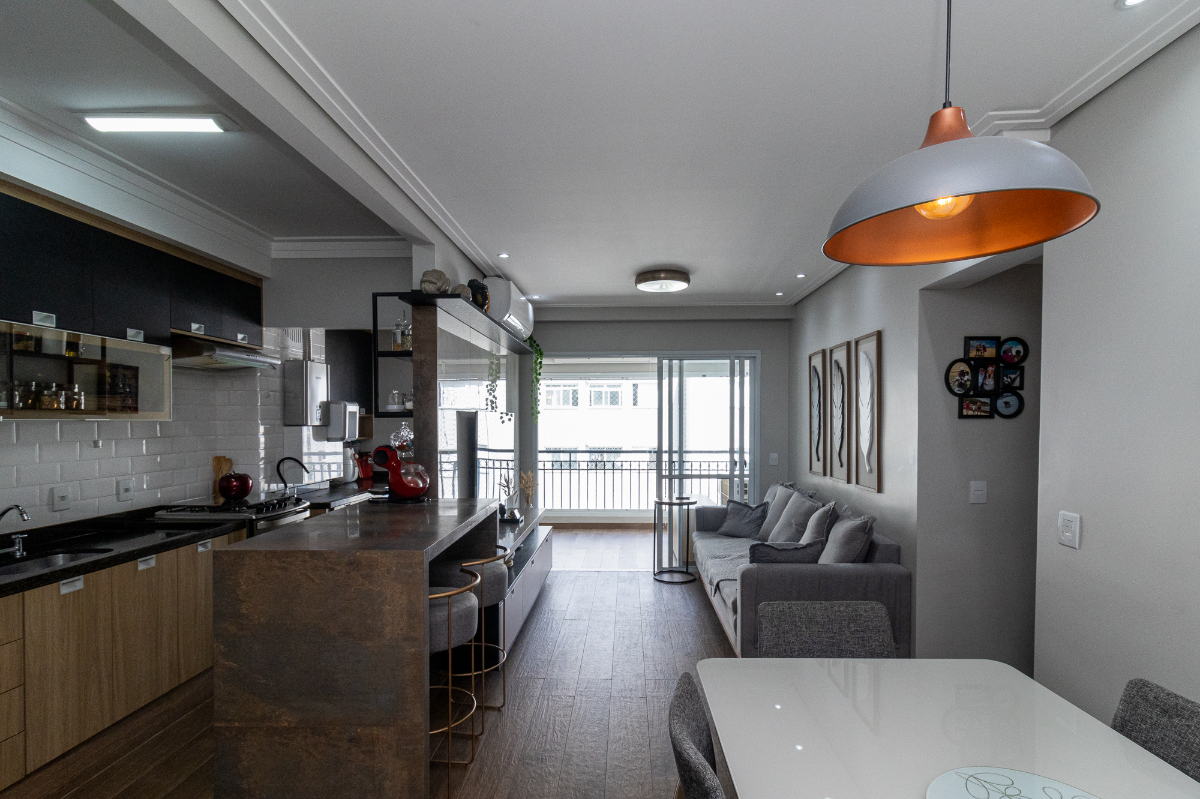 Apartamento, 3 quartos, 74 m² - Foto 2