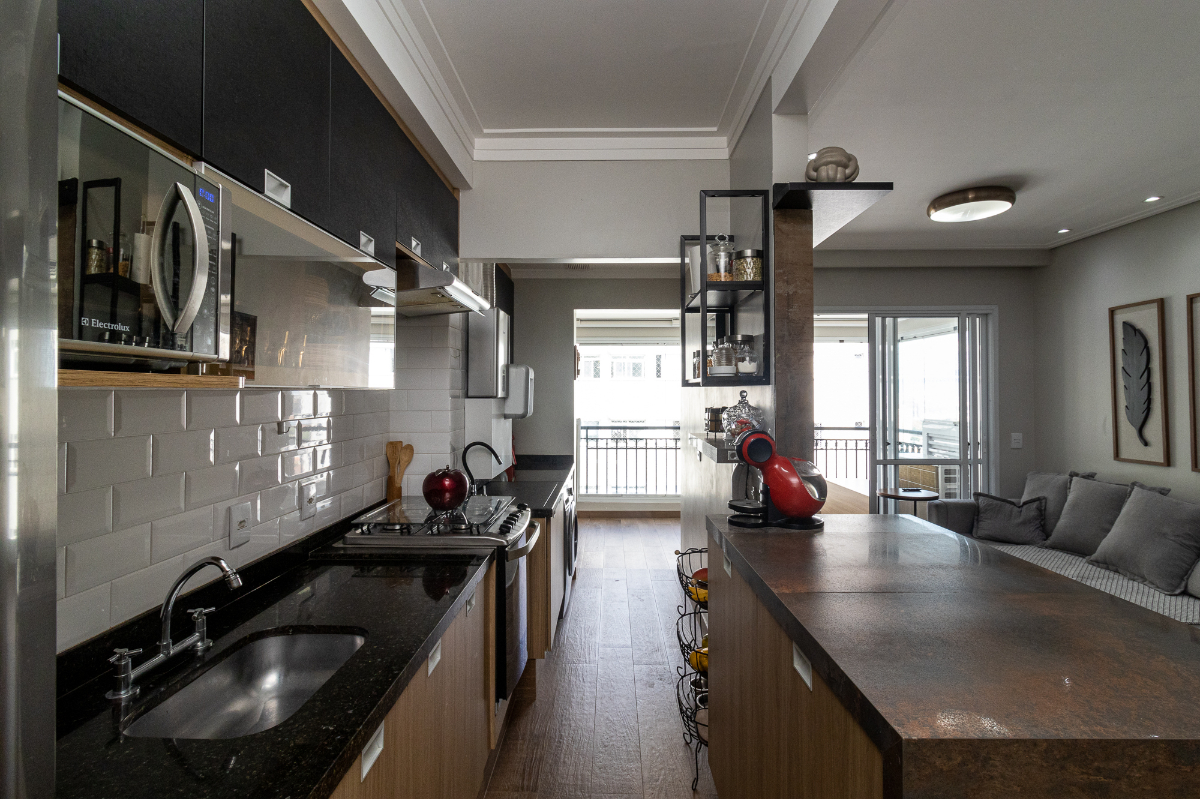 Apartamento, 3 quartos, 74 m² - Foto 3