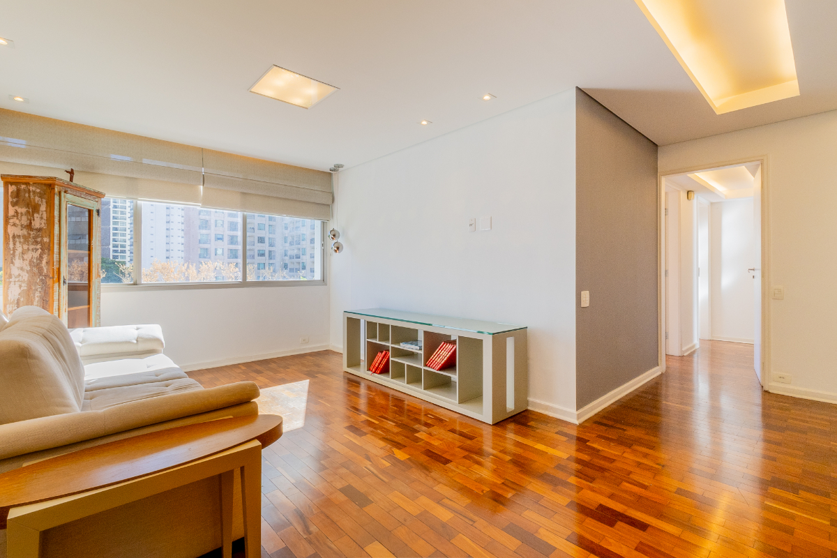 Apartamento, 3 quartos, 110 m² - Foto 1