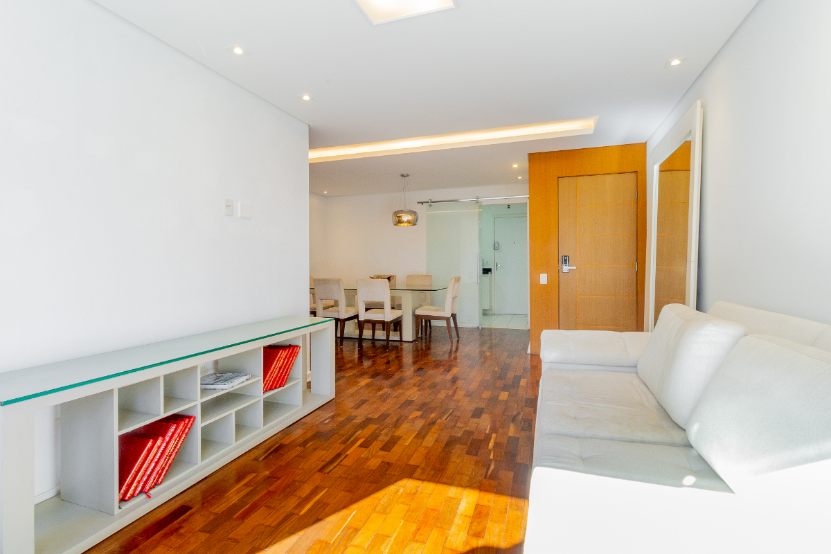 Apartamento, 3 quartos, 110 m² - Foto 4