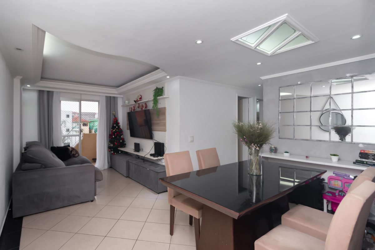 Apartamento, 3 quartos, 77 m² - Foto 1