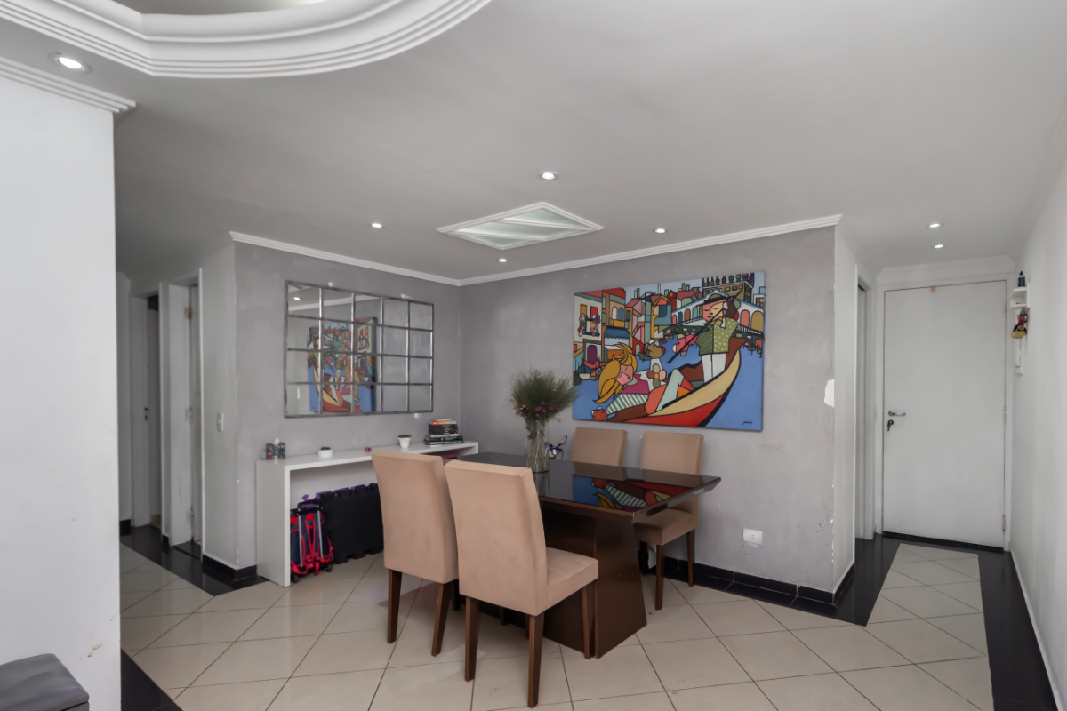 Apartamento, 3 quartos, 77 m² - Foto 2