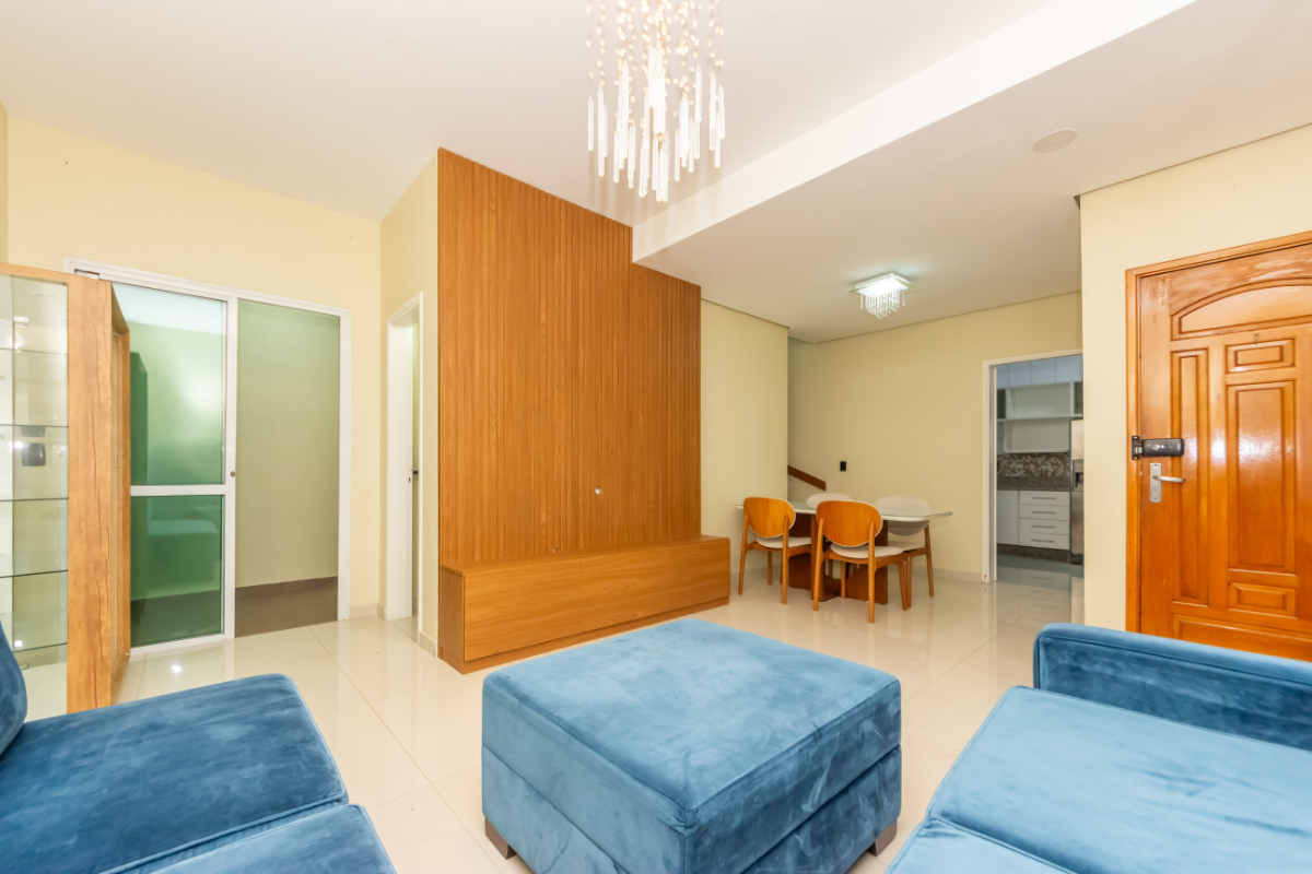 Apartamento, 4 quartos, 128 m² - Foto 1