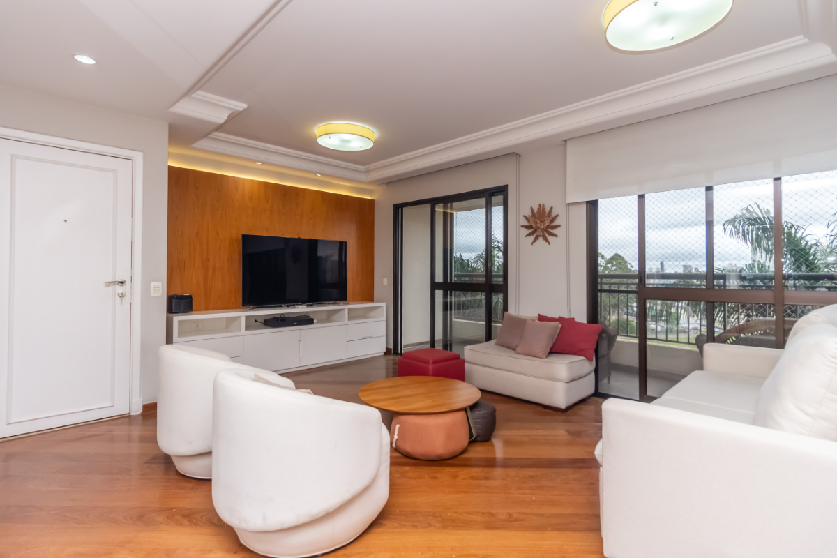 Apartamento, 4 quartos, 164 m² - Foto 1