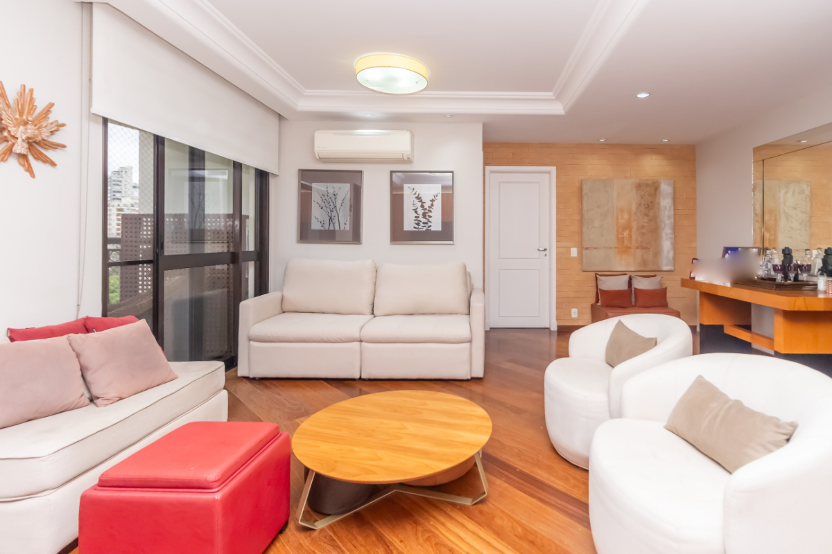 Apartamento, 4 quartos, 164 m² - Foto 7