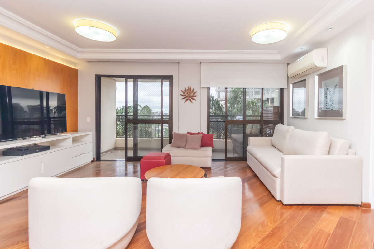 Apartamento, 4 quartos, 164 m² - Foto 2