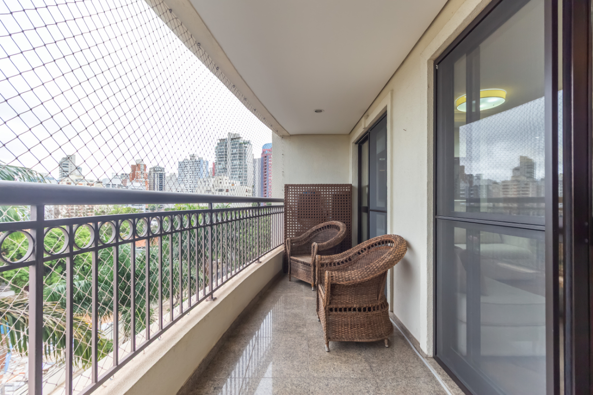 Apartamento, 4 quartos, 164 m² - Foto 3