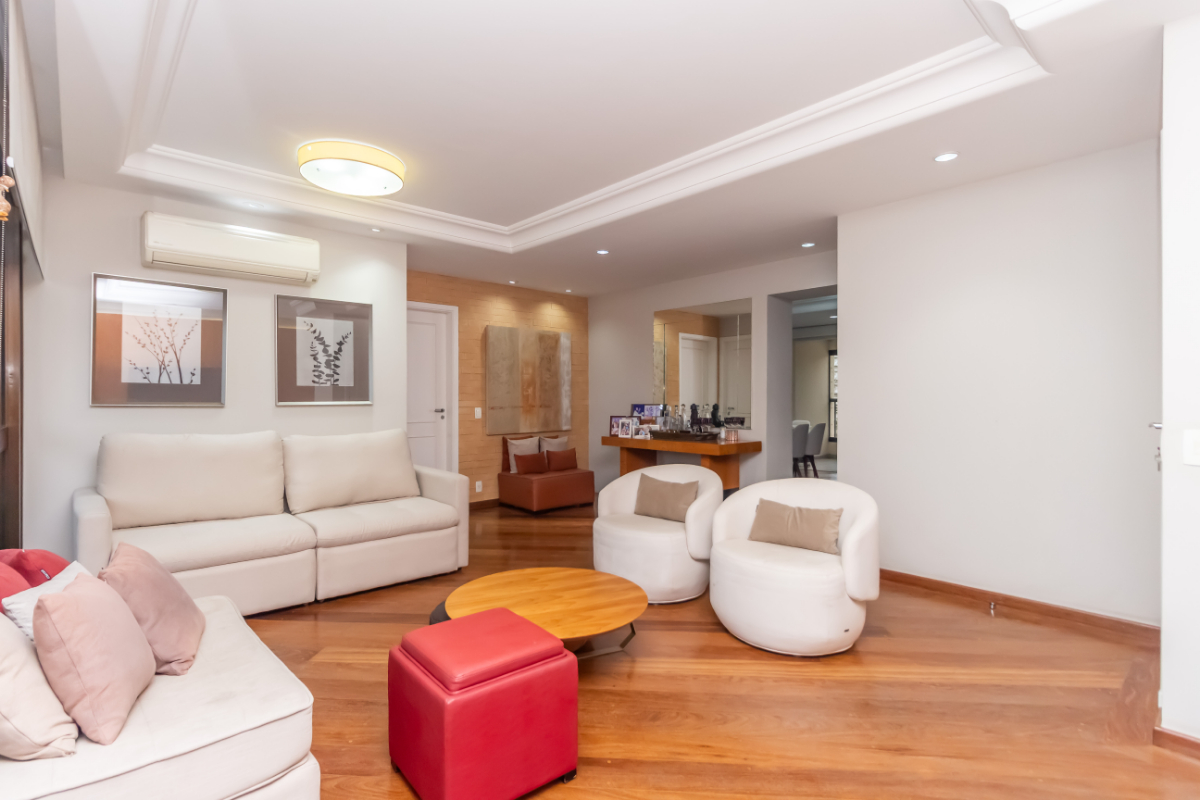 Apartamento, 4 quartos, 164 m² - Foto 6