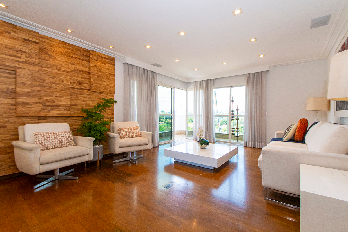 Apartamento, 3 quartos, 184 m² - Foto 1