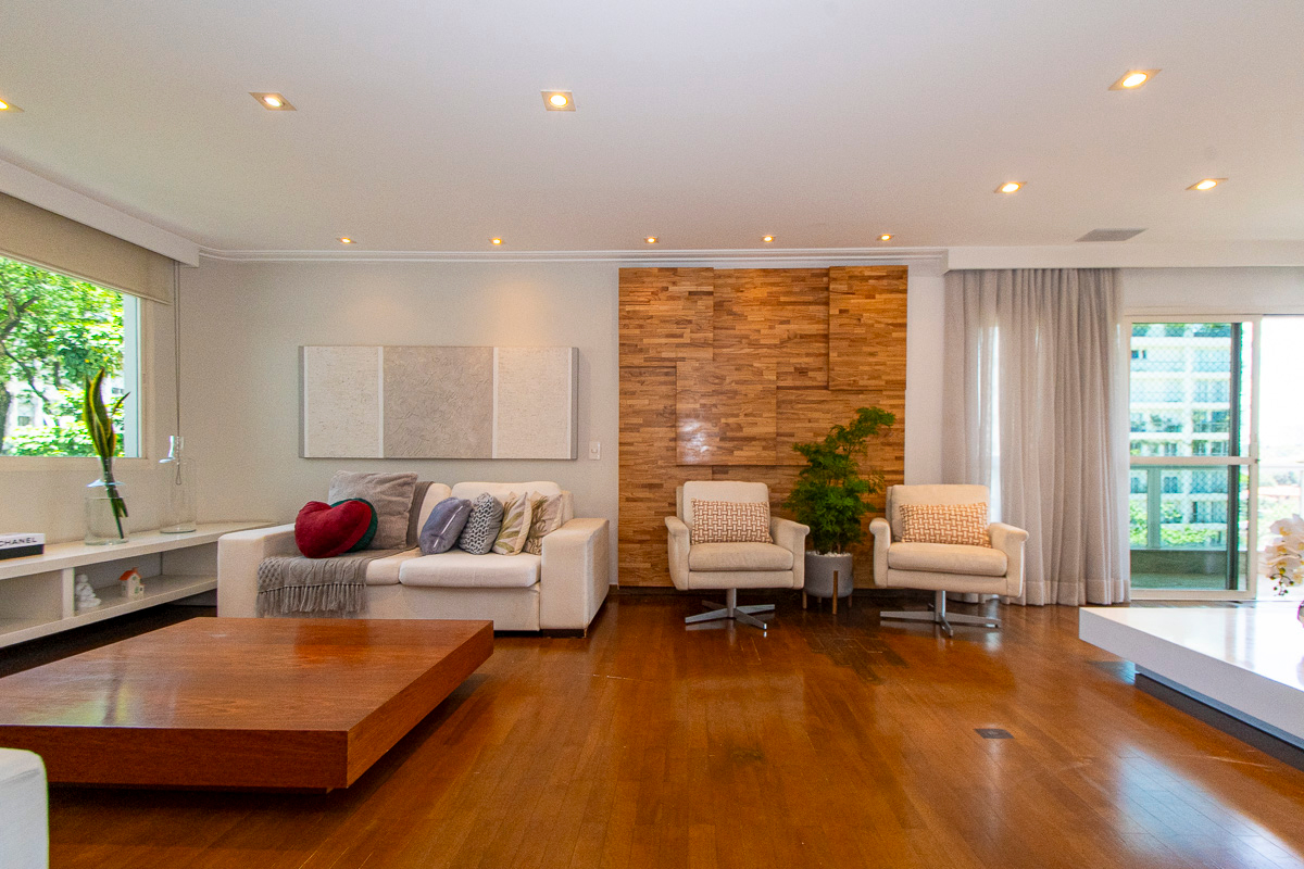 Apartamento, 3 quartos, 184 m² - Foto 6