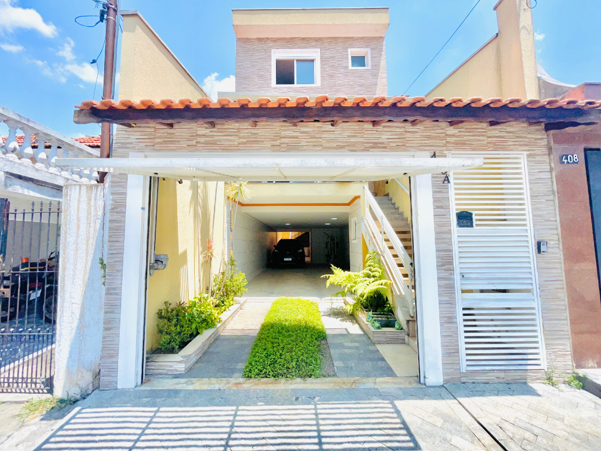 Casa, 2 quartos, 174 m² - Foto 1