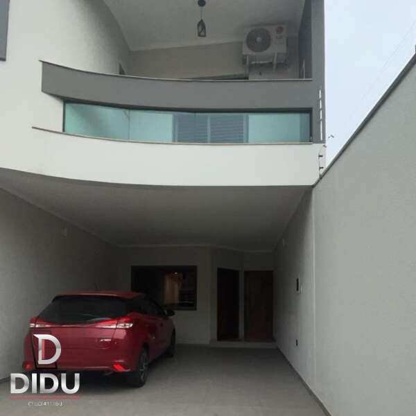 Casa, 4 quartos, 192 m² - Foto 1