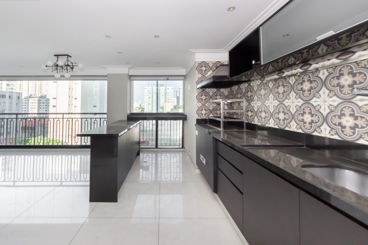 Apartamento, 3 quartos, 140 m² - Foto 1