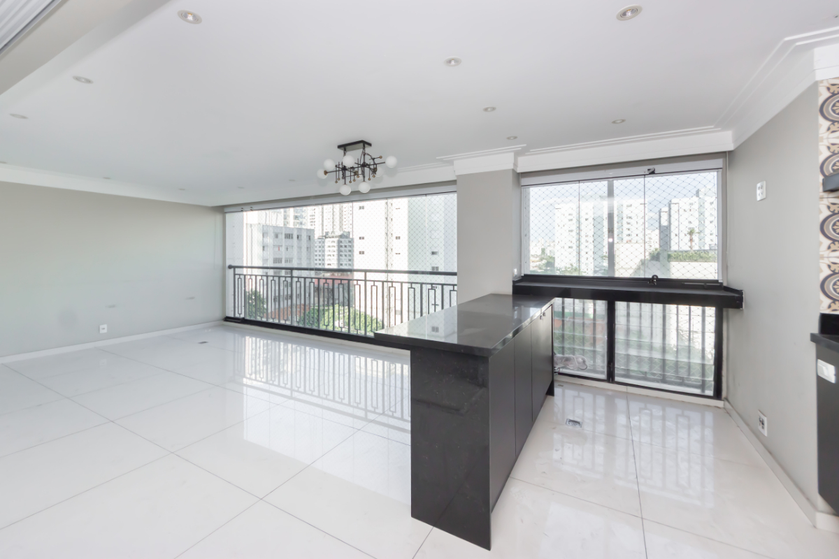 Apartamento, 3 quartos, 140 m² - Foto 3