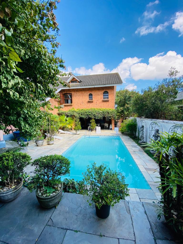 Casa, 6 quartos, 600 m² - Foto 1