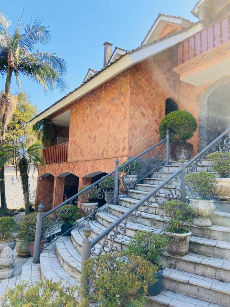 Casa, 6 quartos, 600 m² - Foto 6