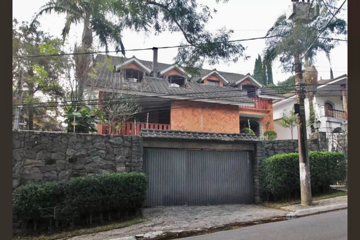 Casa, 6 quartos, 600 m² - Foto 9