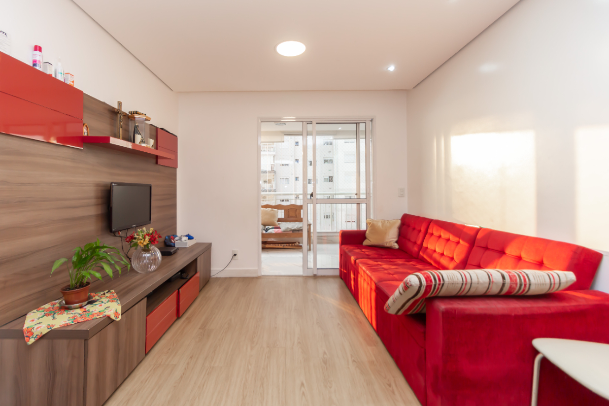 Apartamento, 3 quartos, 110 m² - Foto 1
