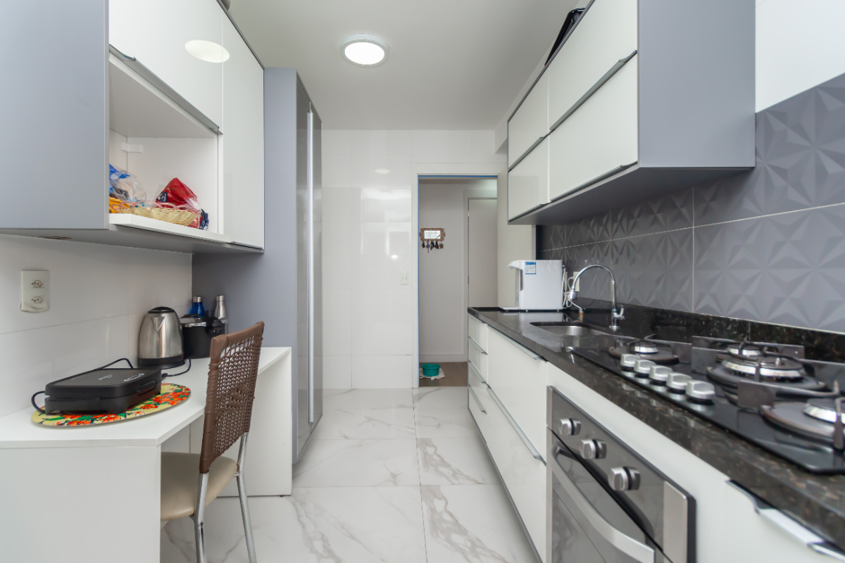 Apartamento, 3 quartos, 110 m² - Foto 3