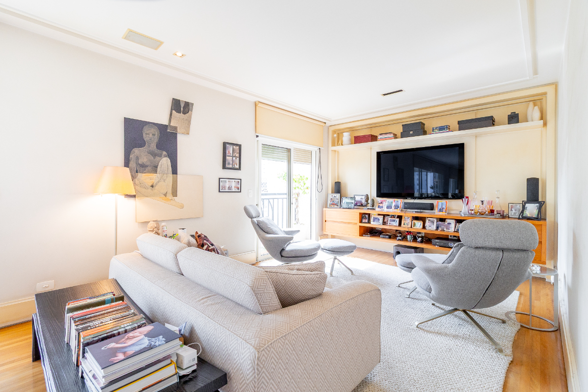 Apartamento, 3 quartos, 210 m² - Foto 5